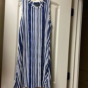 Fortune + Ivy sleeveless dress